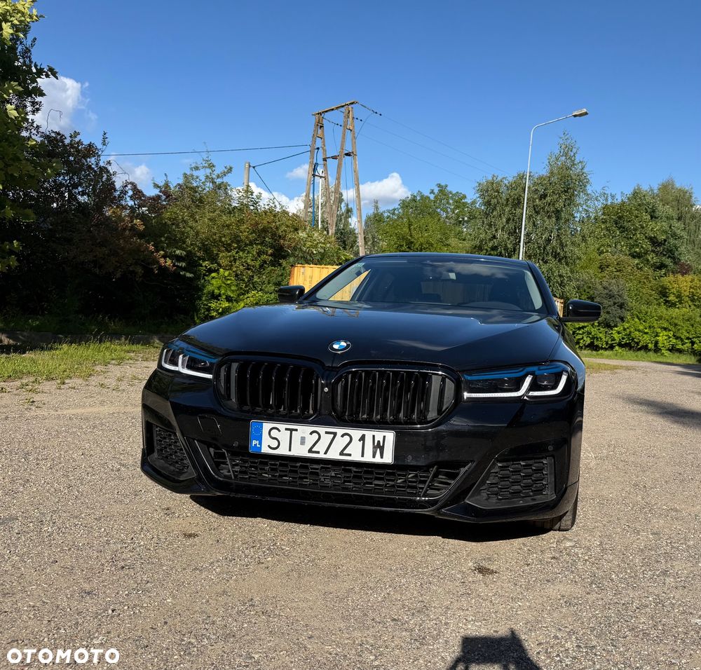 BMW Seria 5 530i GPF xDrive - 2