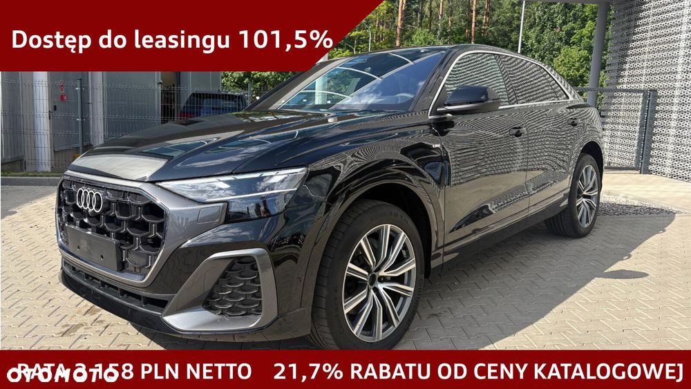 Audi Q8 - 1