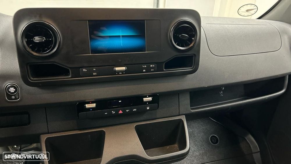 Mercedes-Benz Sprinter 2.1 214 CDI  AUTOMATICA C/IVA - 10