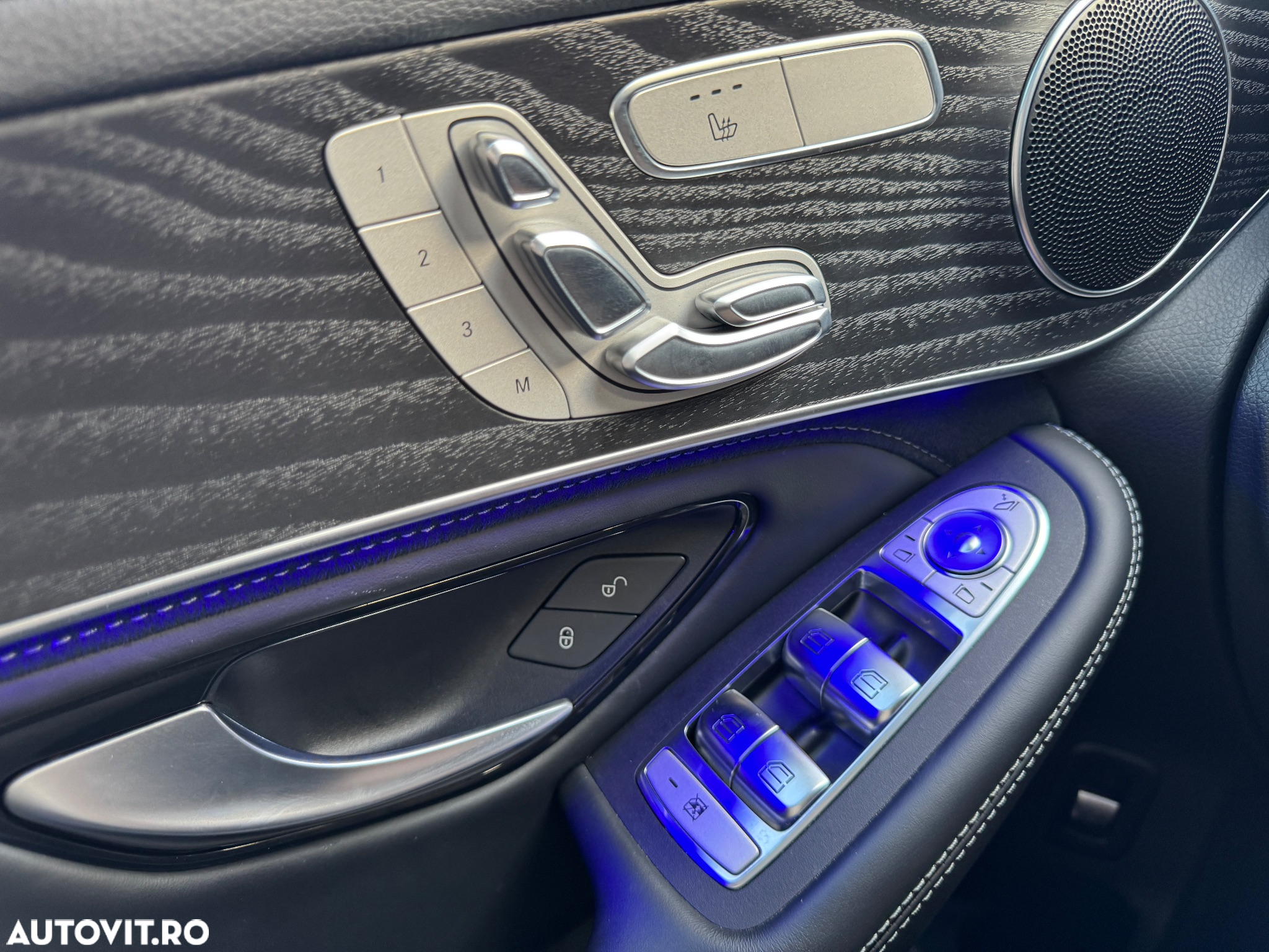 Mercedes-Benz GLC AMG 63 4Matic+ AMG Speedshift MCT 9G - 17