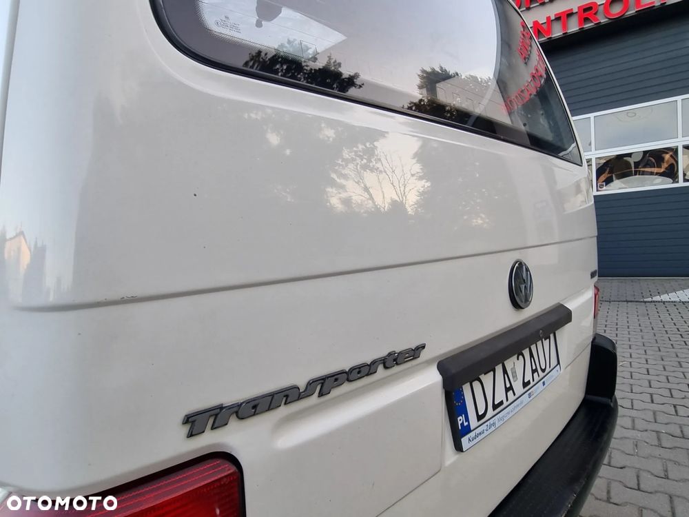 Volkswagen Transporter Standard - 11