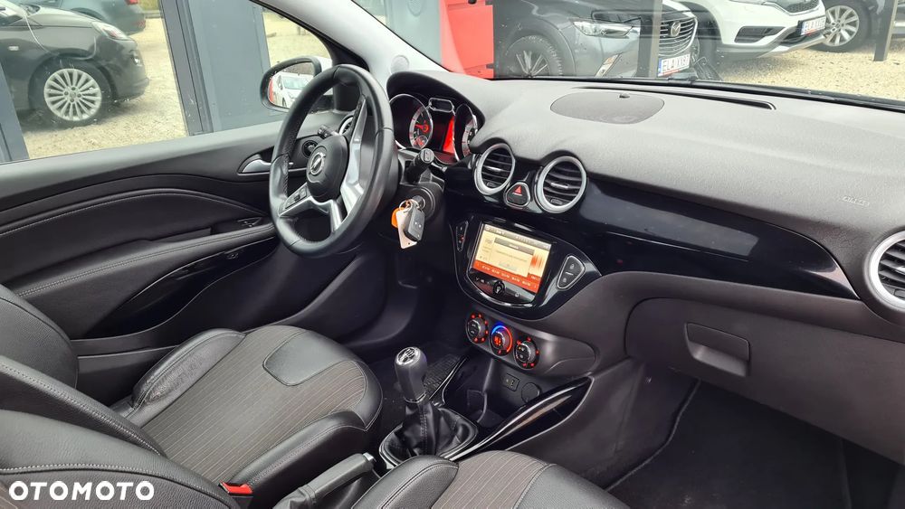 Opel Adam 1.4 White Link - 6