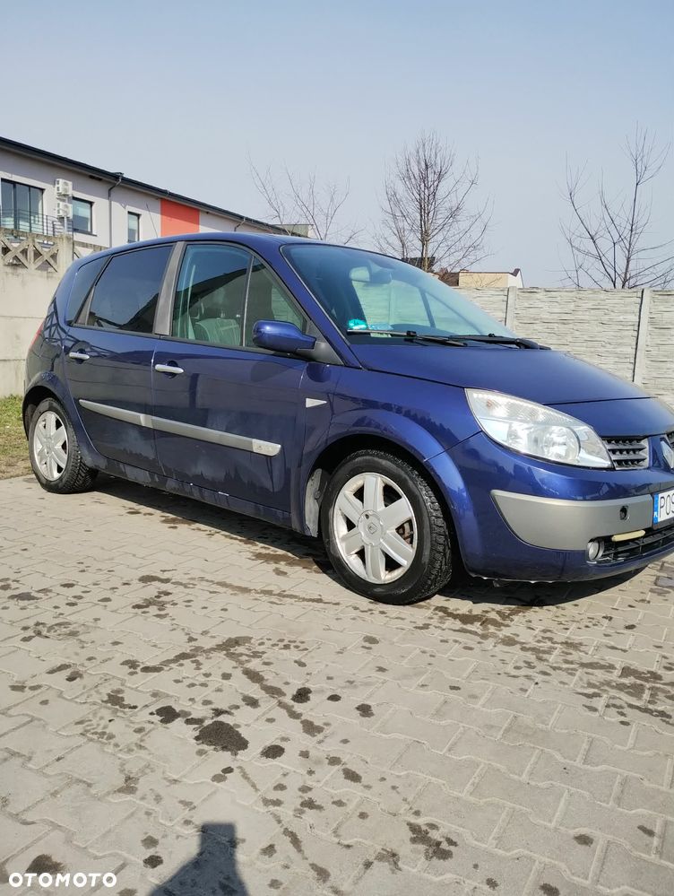 Renault Scenic - 4