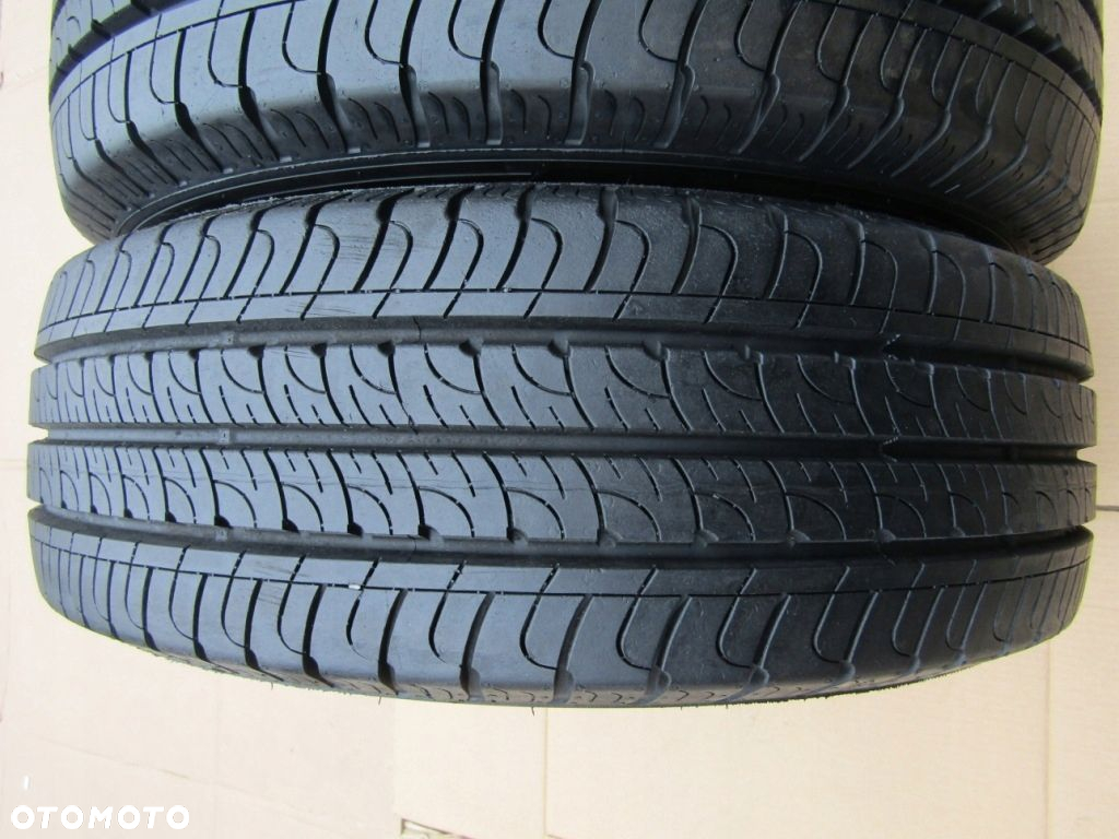 2x Opony 195/65 16 C 16C Goodyear Cargo / Letnie 7,5 mm - 3