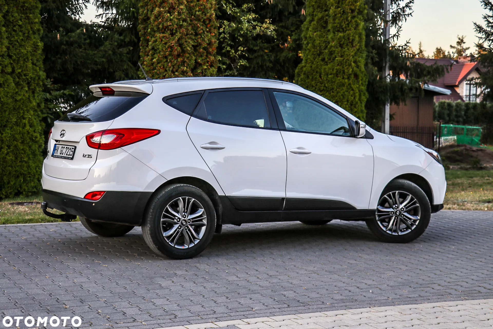 Hyundai ix35 1.6 2WD blue Comfort - 16