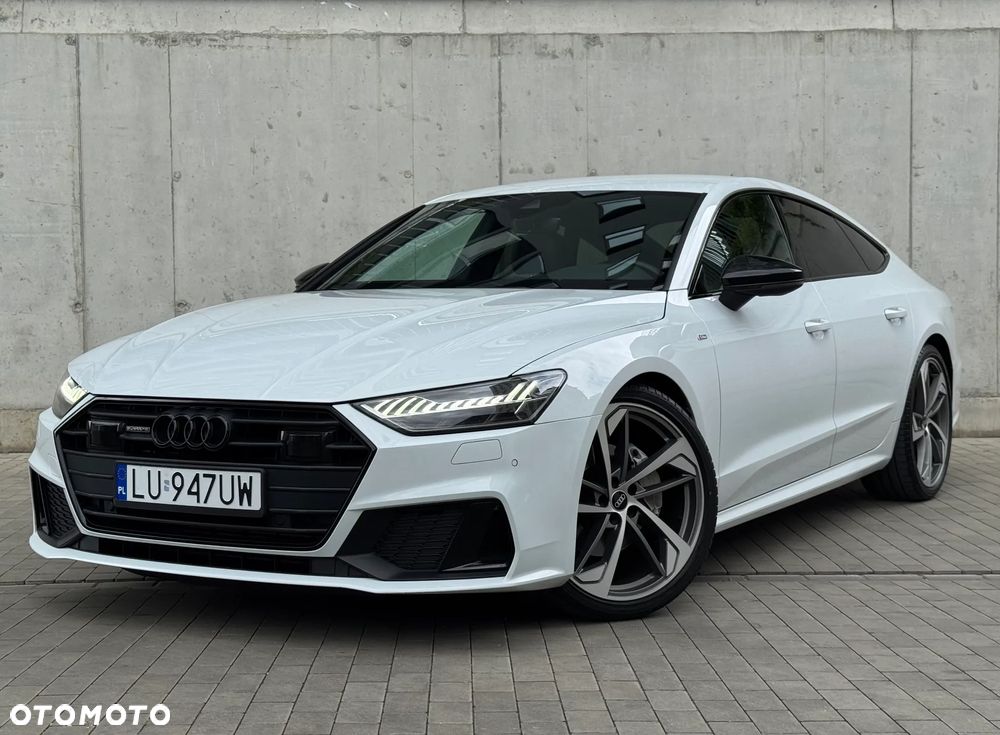 Audi A7 Sportback 45 TFSI Quattro S tronic - 2