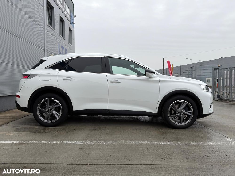 DS Automobiles DS 7 Crossback Crosback 1.6 PHeV AWD 300 EAT8 Rivoli - 39