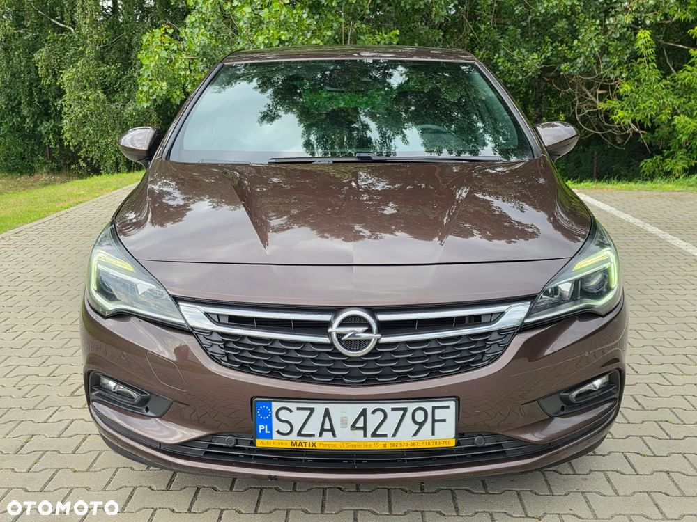 Opel Astra 1.6 D (CDTI) Innovation - 9