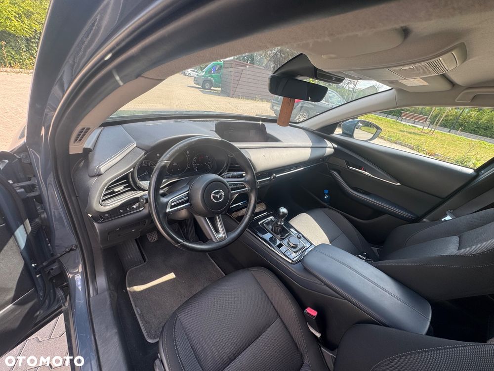 Mazda CX-30 2.0 mHEV Exclusive-Line 2WD - 10