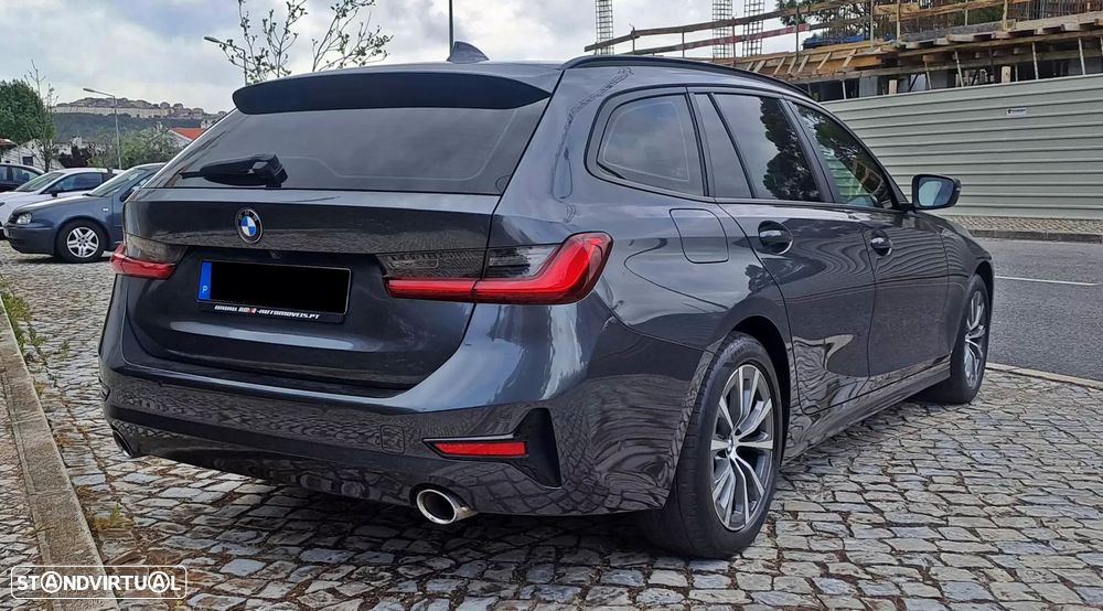 BMW 320 Gran Turismo d Auto - 7