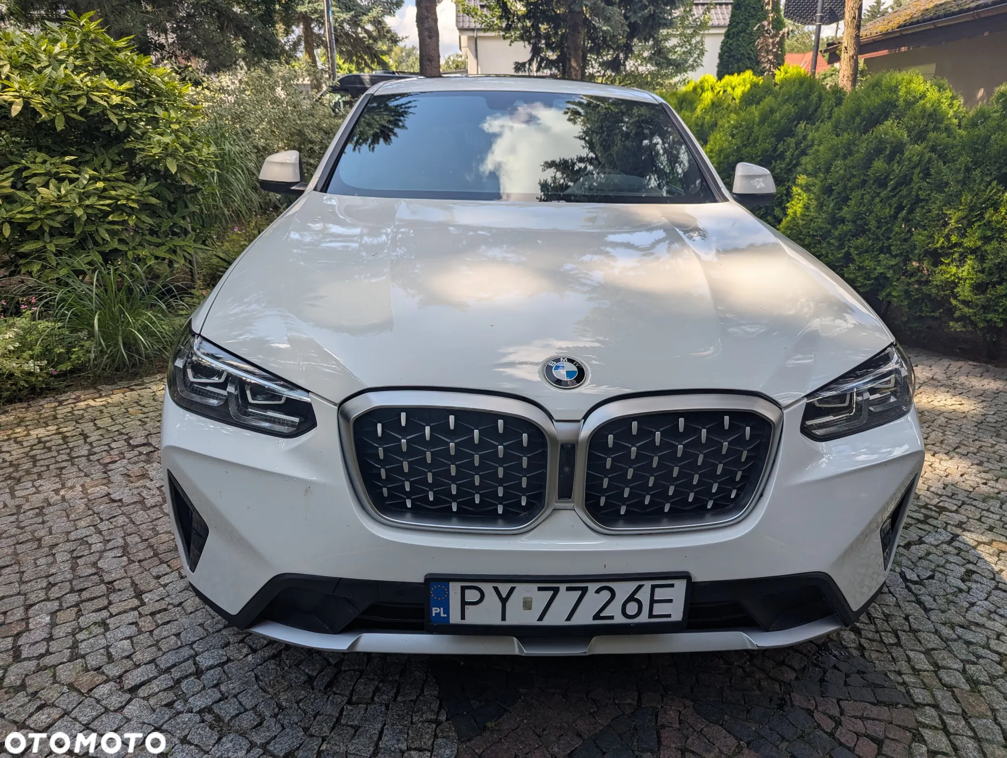 BMW X4 xDrive30i xLine - 2
