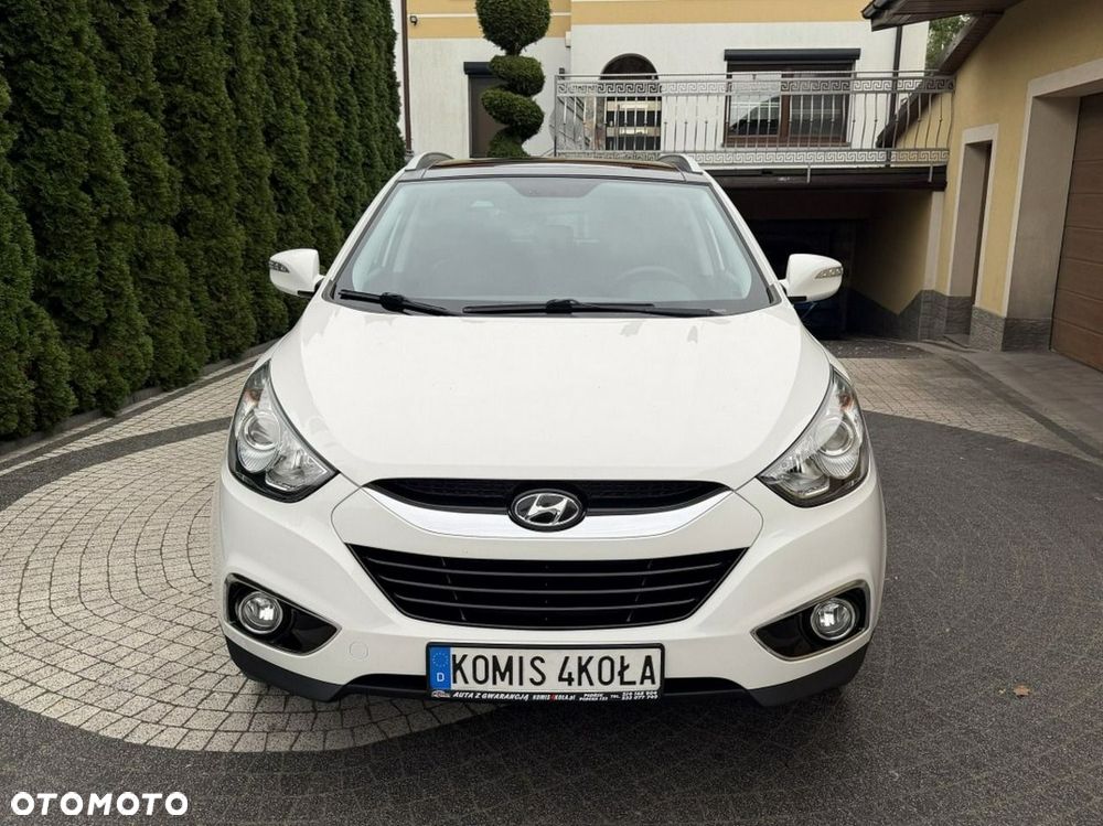 Hyundai ix35 - 9