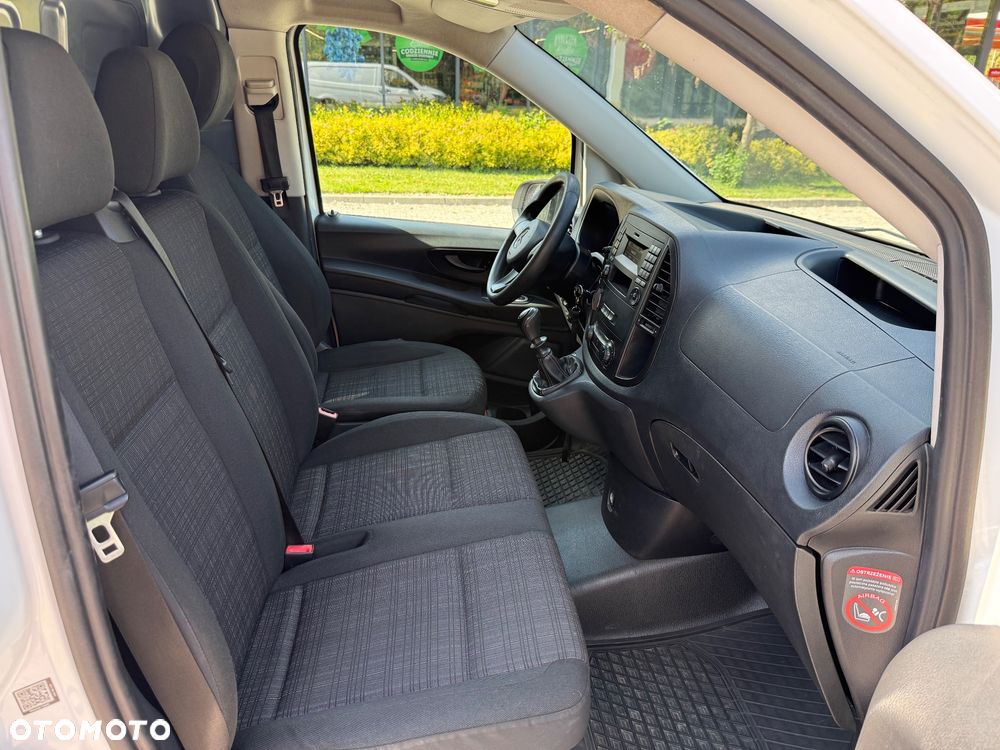 Mercedes-Benz Vito CDI Tourer Base 447.705 - 12