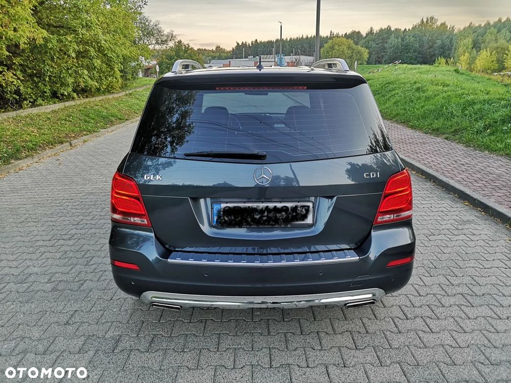 Mercedes-Benz GLK - 13