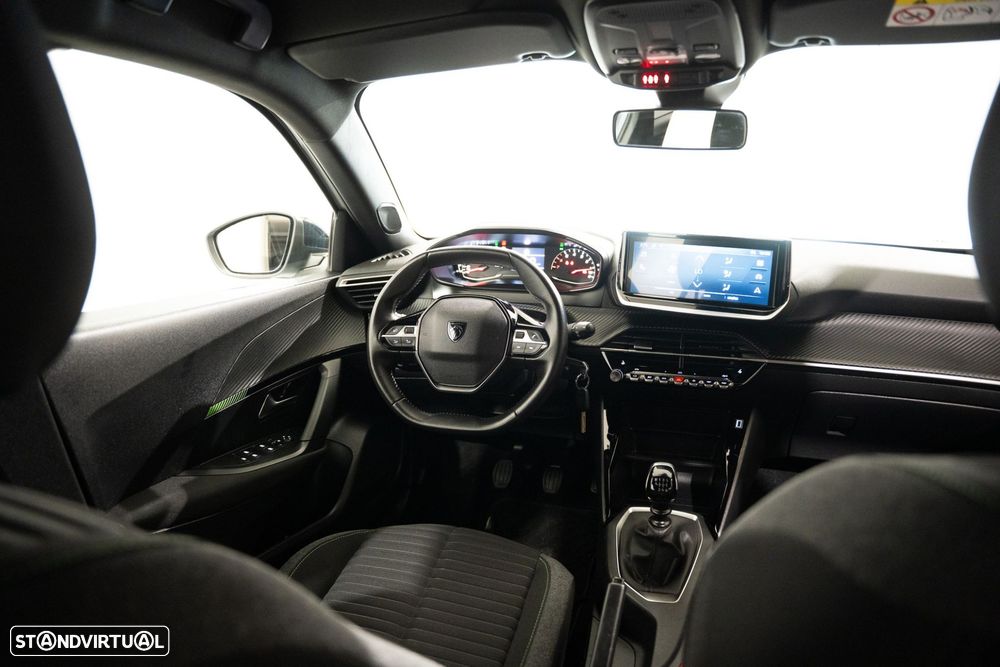 Peugeot 2008 1.2 PureTech Active - 10