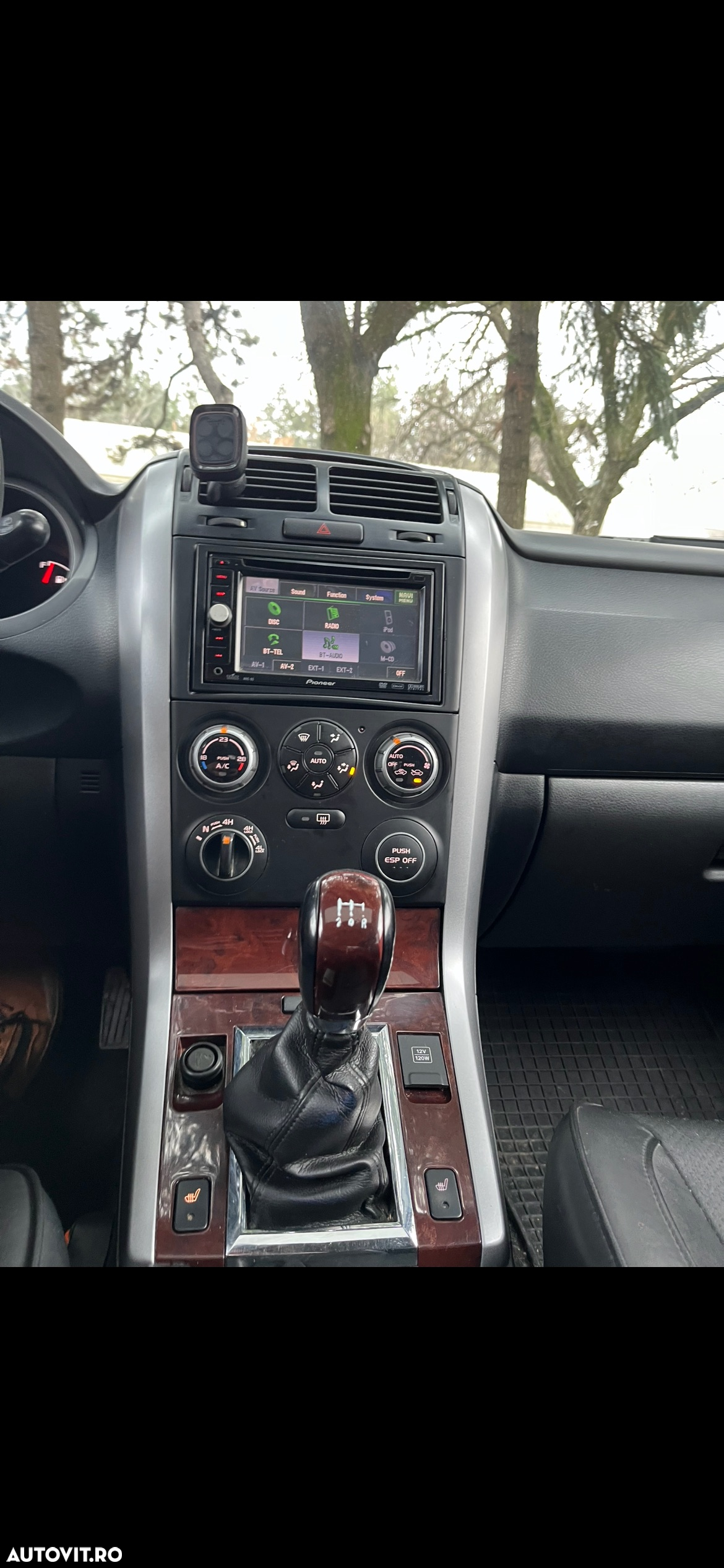 Suzuki Grand Vitara 1.9 DDIS Navi - 11
