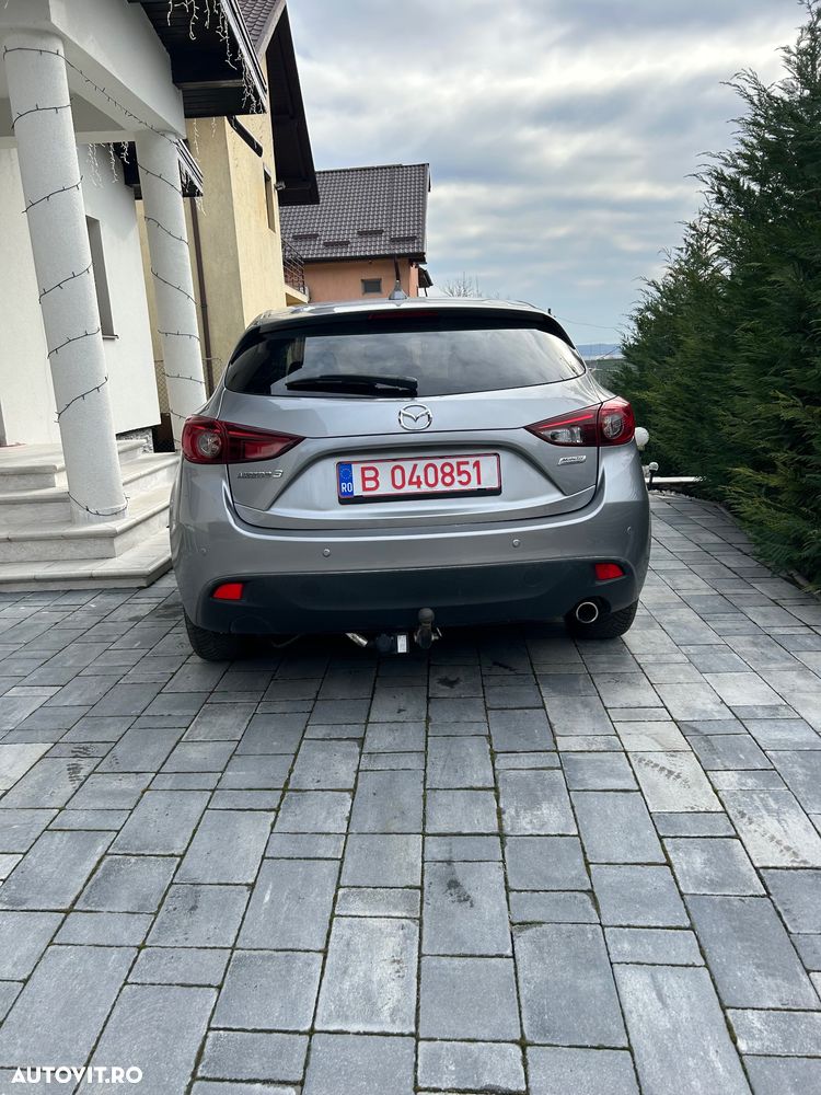 Mazda 3 SKYACTIV-D 105 Sports-Line - 3