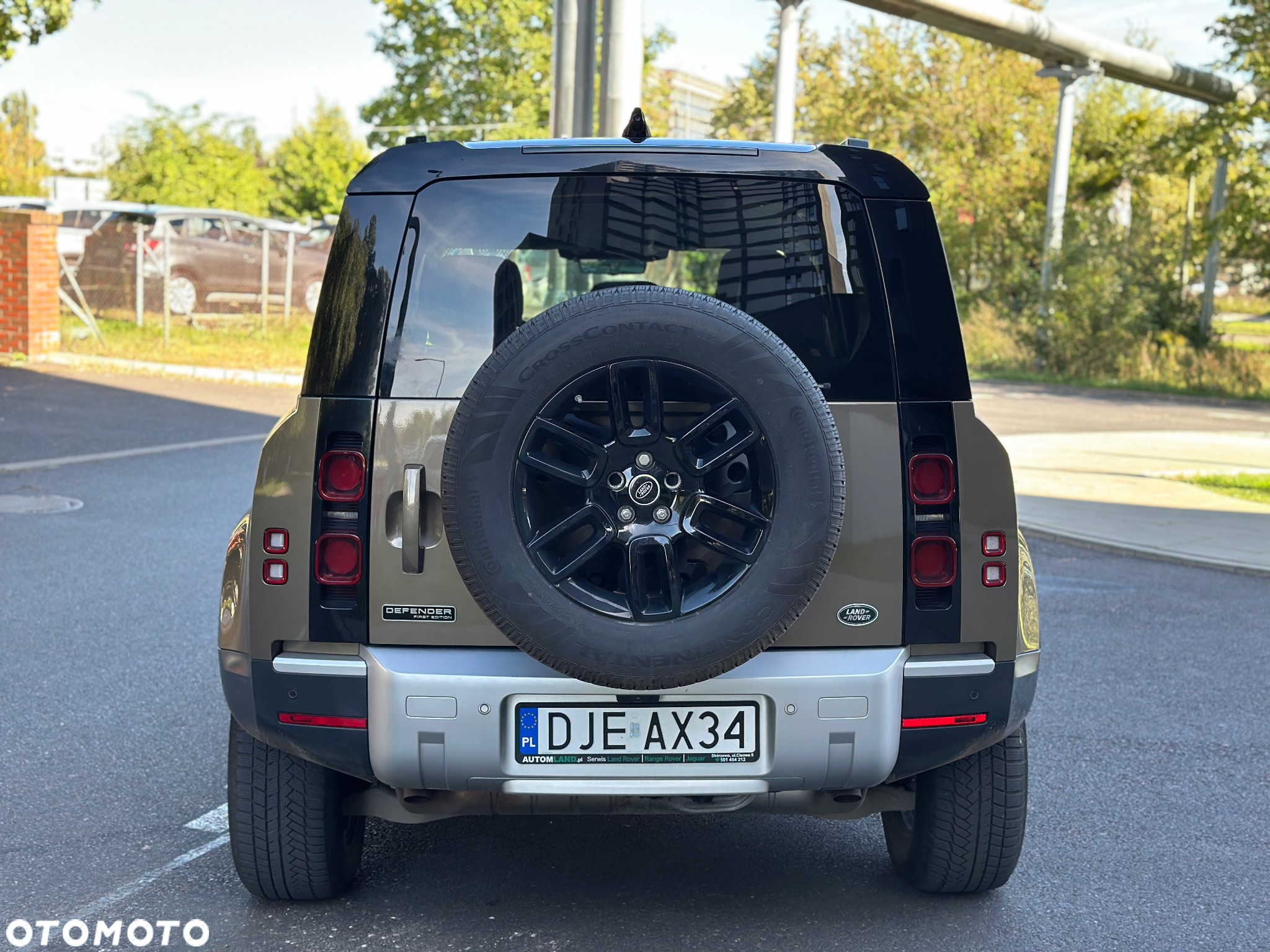 Land Rover Defender 110 3.0 P400 mHEV First Edition - 8