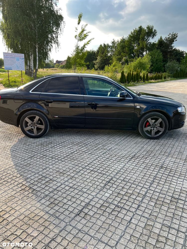 Audi A4 Limousine 2 - 4