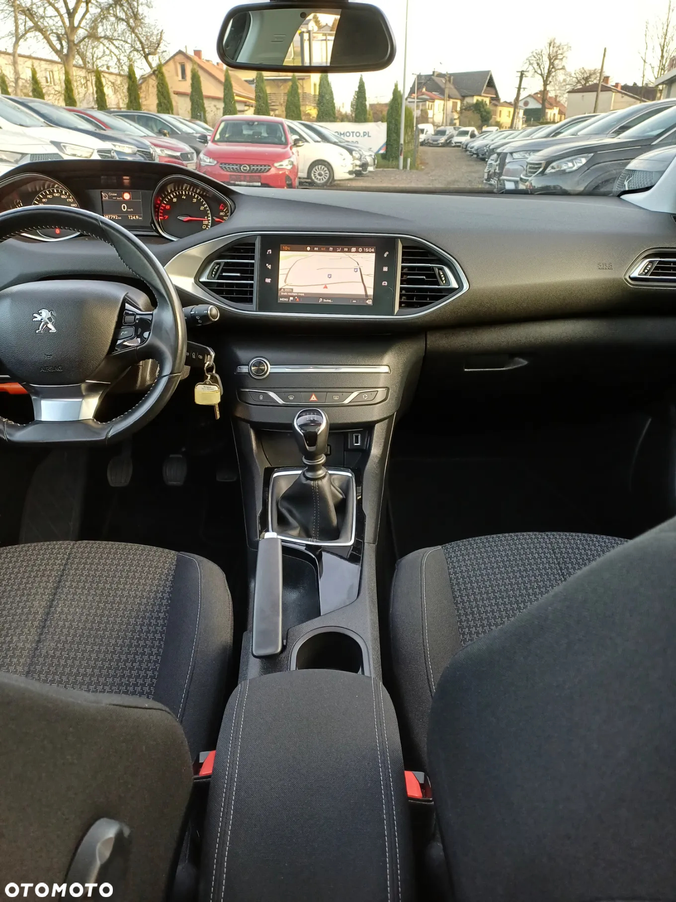 Peugeot 308 SW PureTech 110 Stop & Start Allure - 19