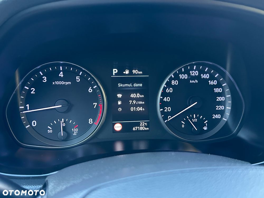 Hyundai i30 1.4 T-GDI DCT Premium - 31