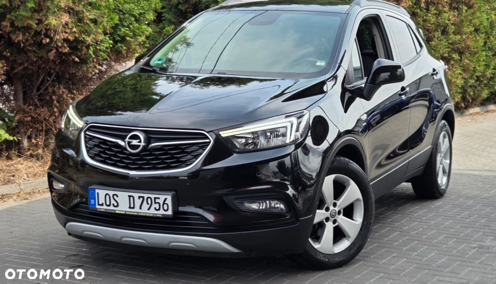 Opel Mokka 1.4 Turbo ecoFLEX Start/Stop Innovation - 3