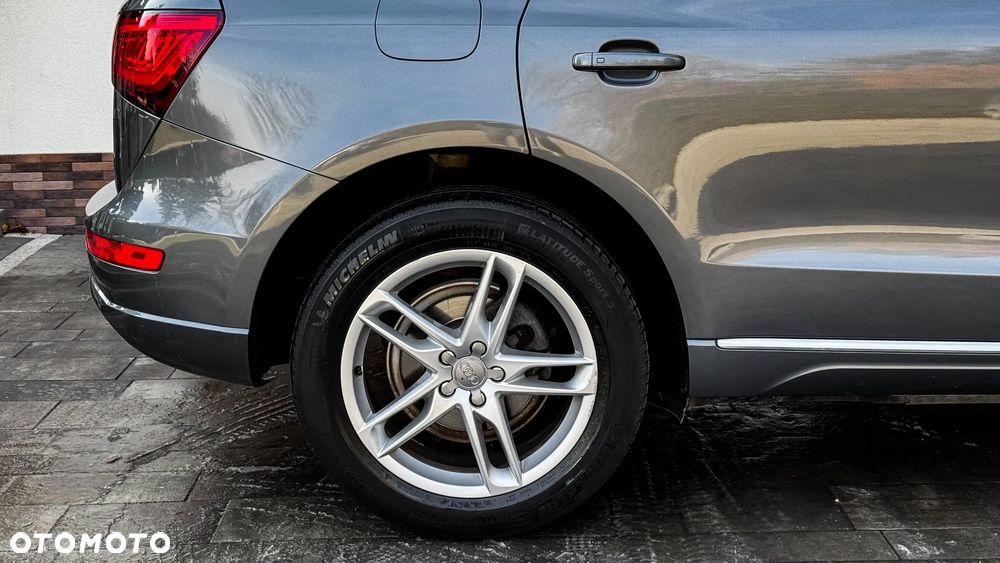 Audi Q5 2.0 TDI quattro S tronic - 34