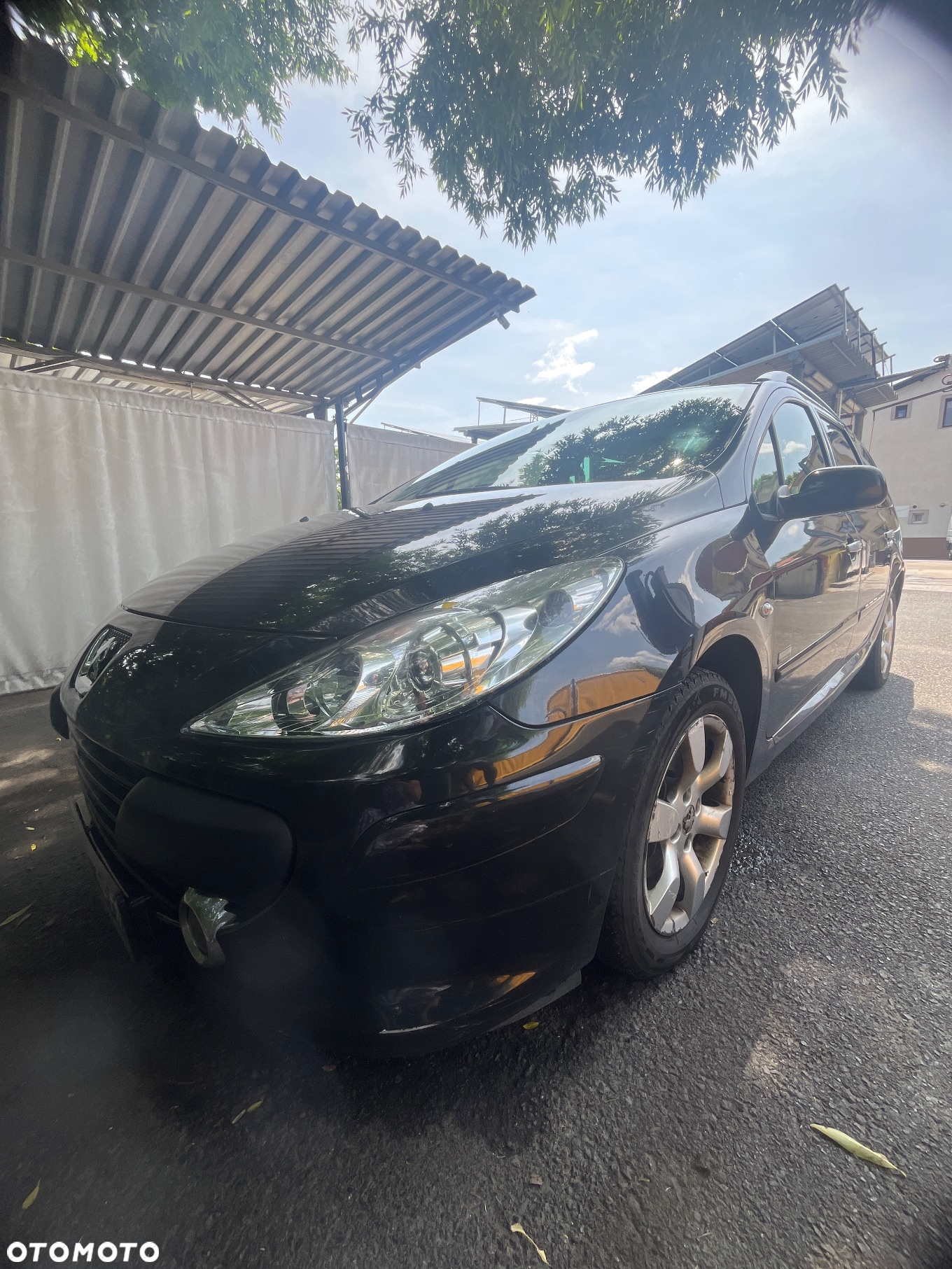 Peugeot 307 1.6 HDi - 6