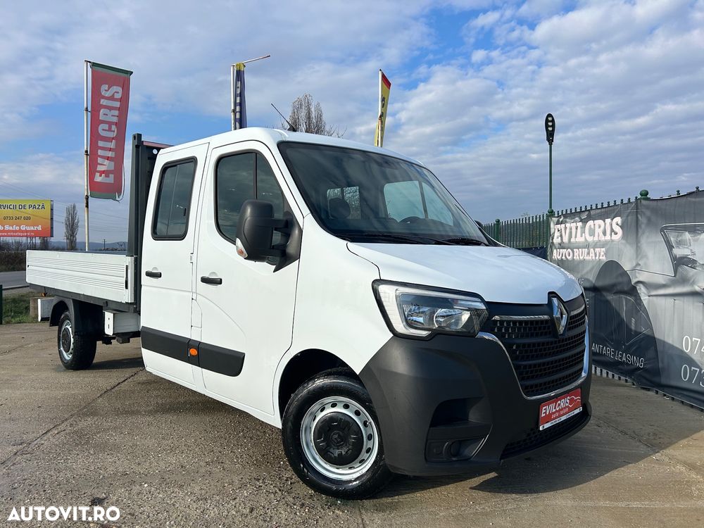 Renault Master DOKA 7 LOCURI - 33
