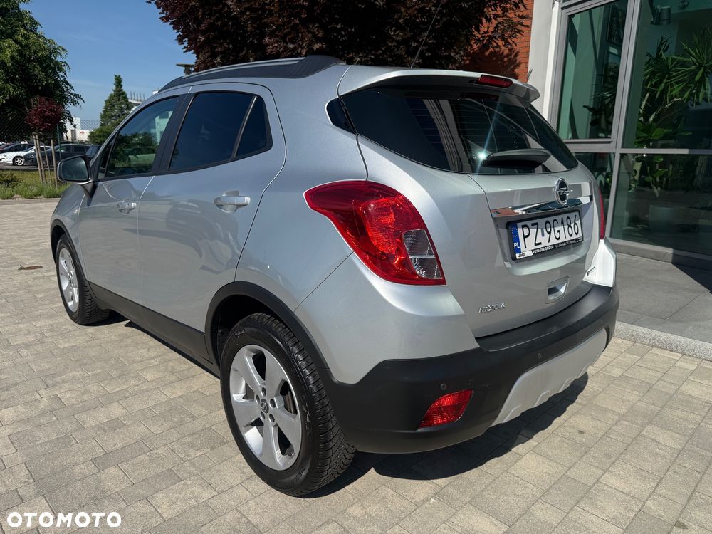 Opel Mokka 1.4 T Cosmo - 11