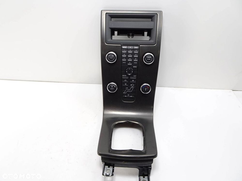 panel radia klimatyzacji volvo c30 - 1