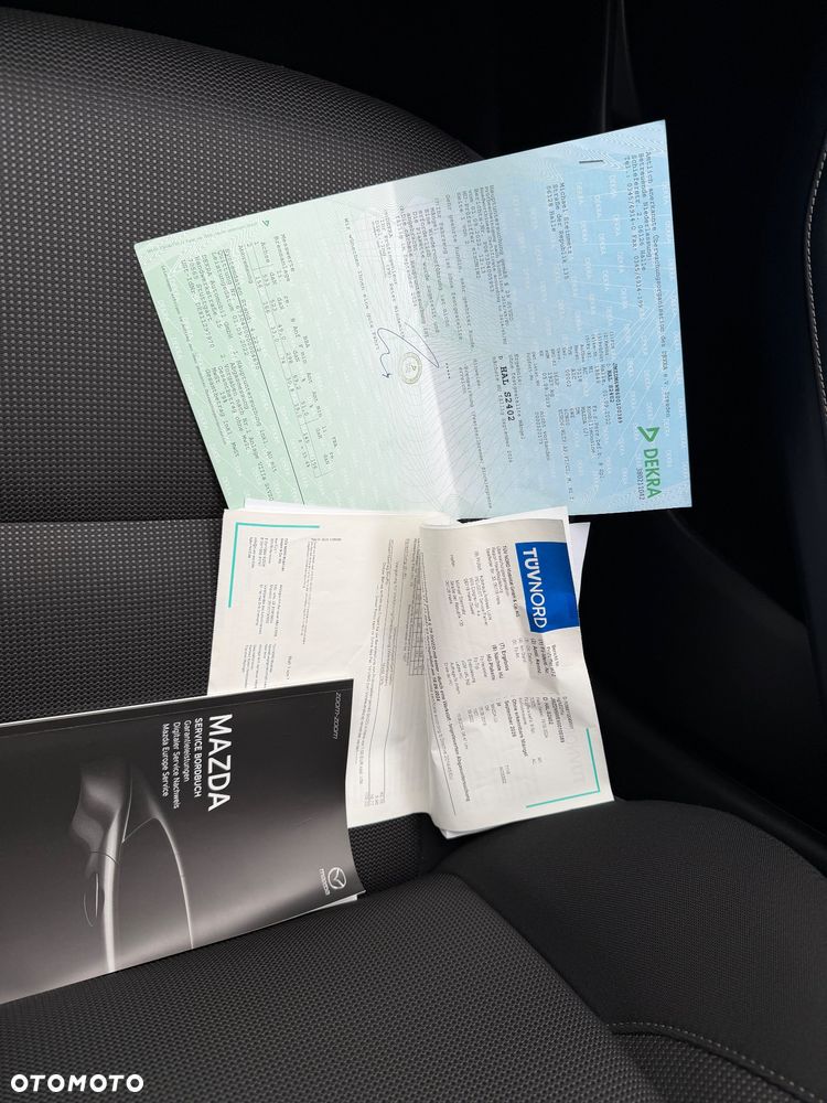 Mazda CX-30 e-SKYACTIVE G 122 EXCLUSIVE-LINE - 27