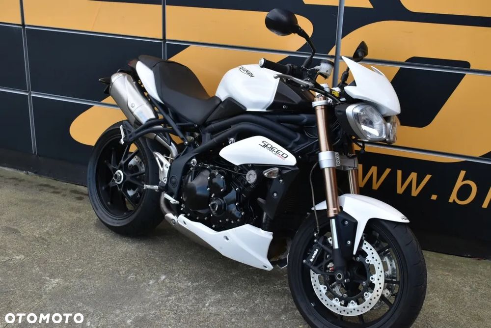 Triumph Speed Triple - 2