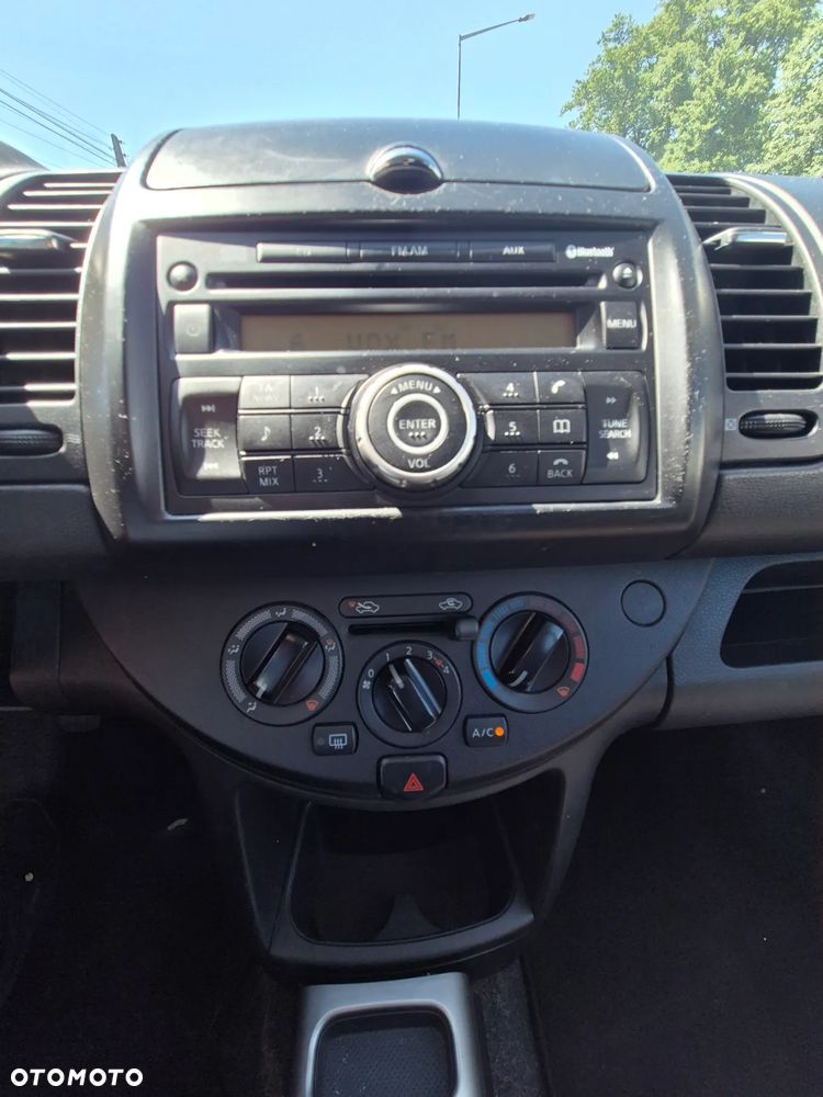Nissan Note 1.4 Visia EU5 - 7