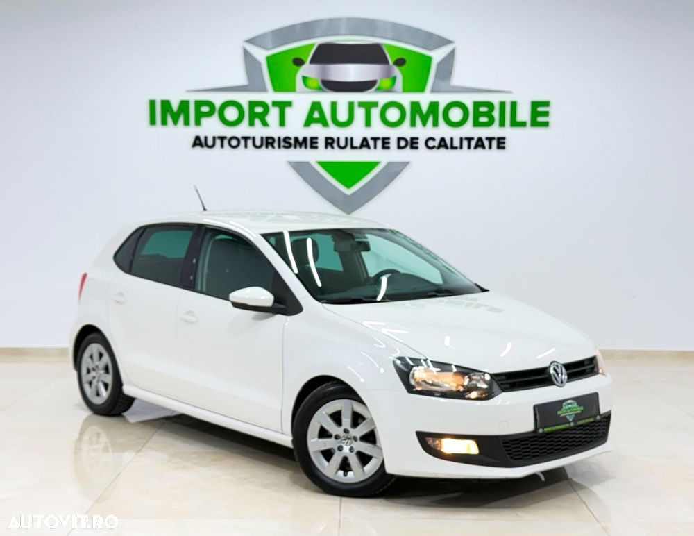 Volkswagen Polo 1.6 TDI Trendline - 4