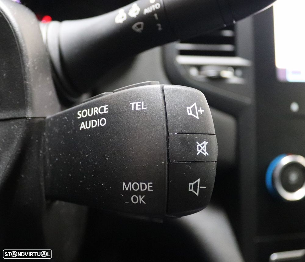 Renault Mégane Sport Tourer 1.5 Blue dCi Limited - 16