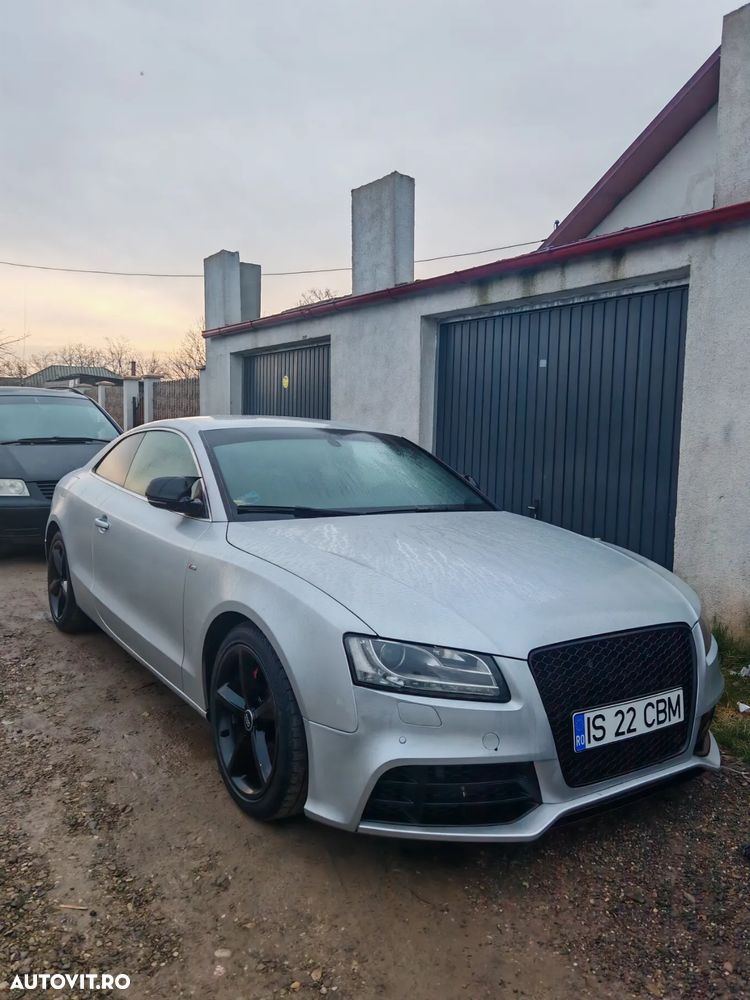 Audi A5 2.7 TDI DPF multitronic - 1