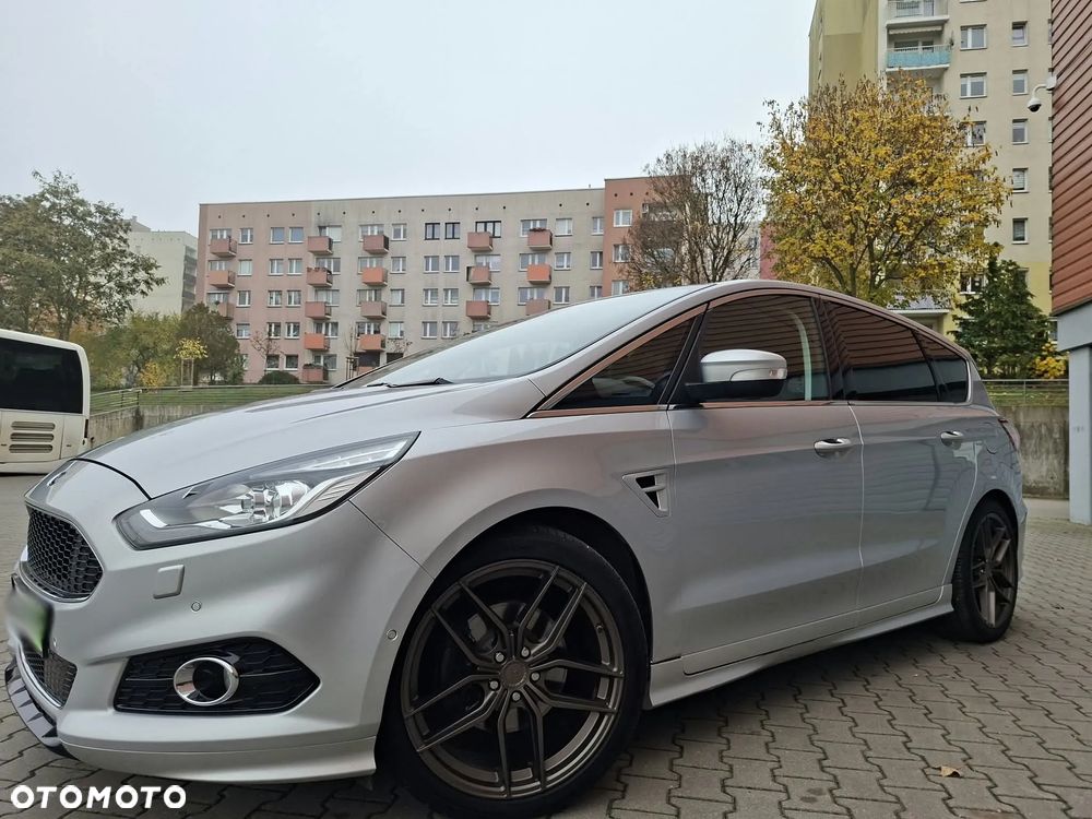 Ford S-Max 2.0 TDCi Titanium - 3