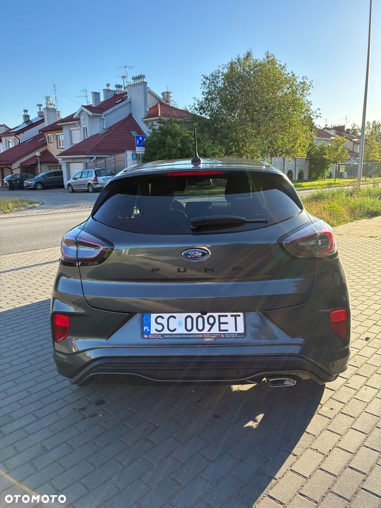 Ford Puma 1.0 EcoBoost Hybrid ST-LINE DESIGN - 8