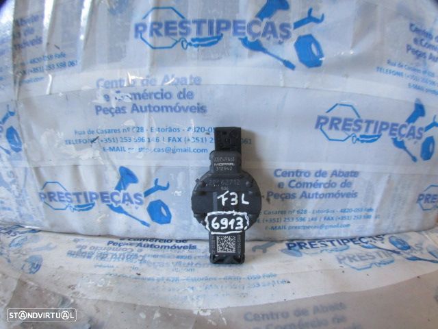 Modulo 00505491460 H02S04C569 FIAT TIPO 2 FASE 2 2020 1.3JTD 95CV 5P BRANCO Sensor De Chuva - 1