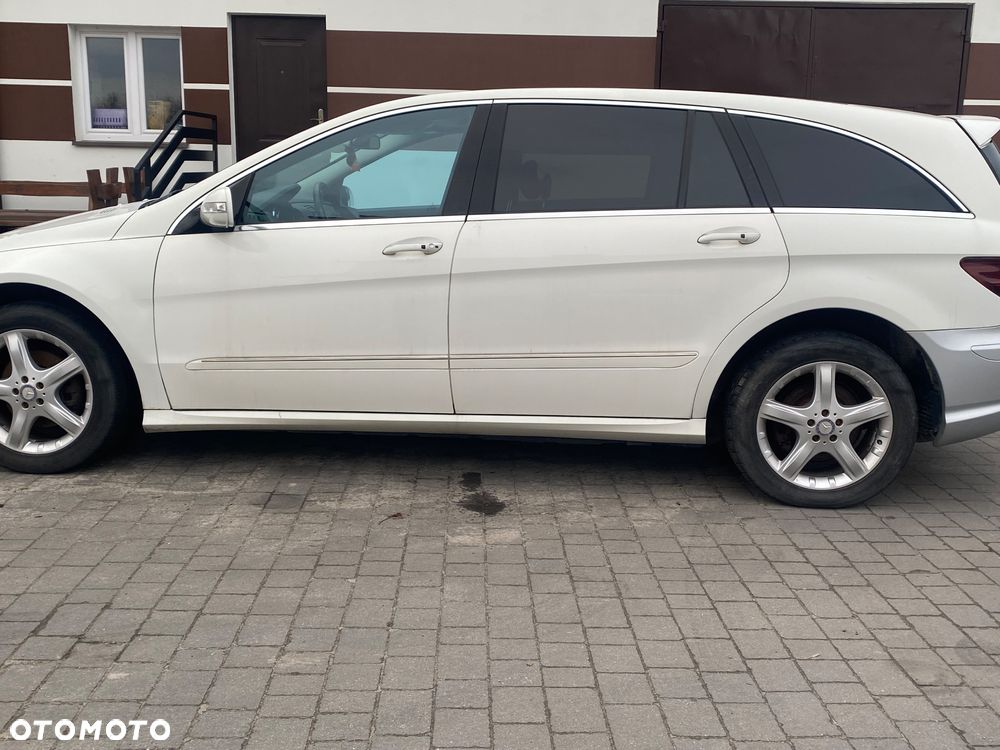 Mercedes-Benz Klasa R 350 L 4Matic 7G-TRONIC - 1