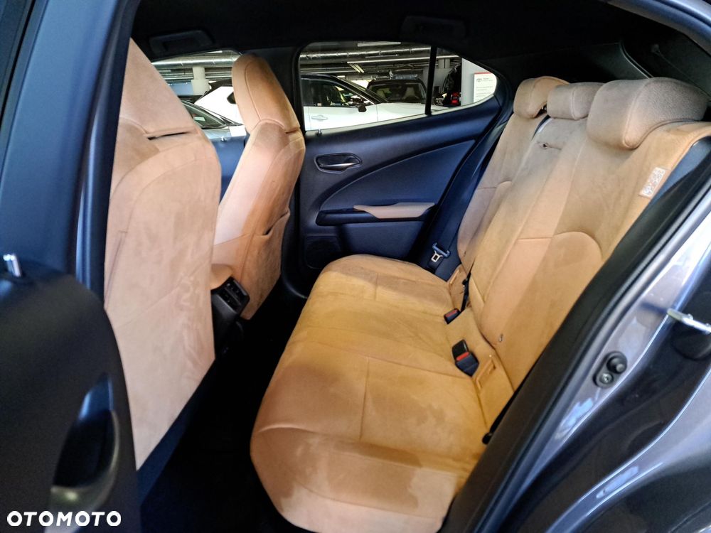 Lexus UX 250h GPF Business 2WD - 12