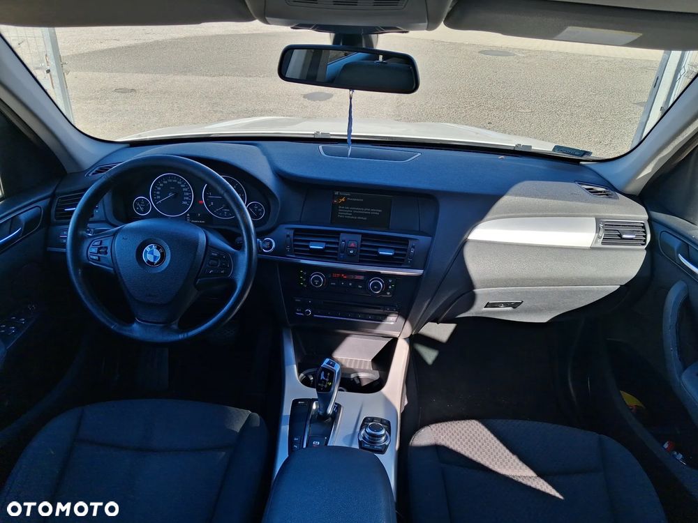 BMW X3 xDrive20d - 20