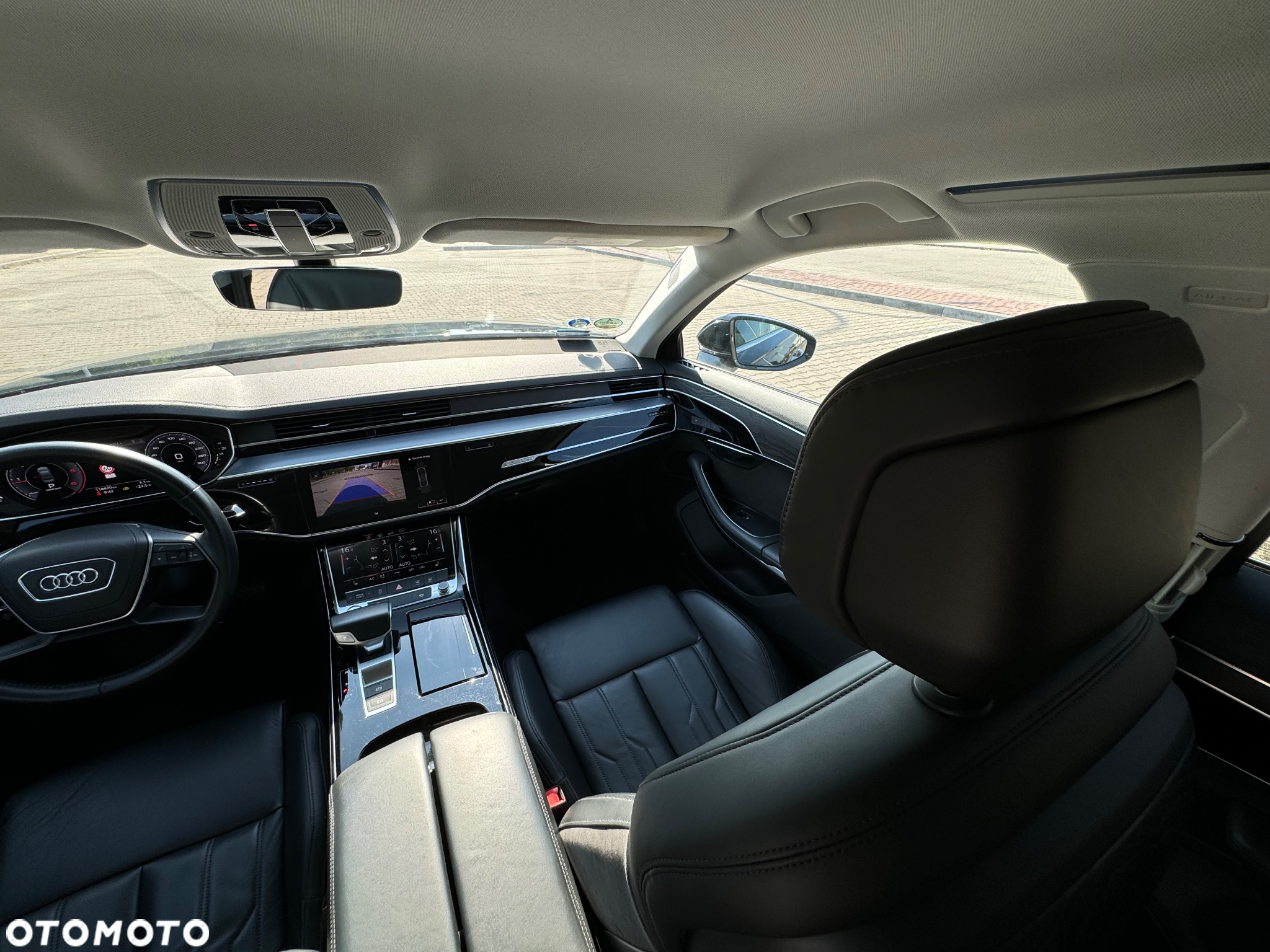 Audi A8 - 28