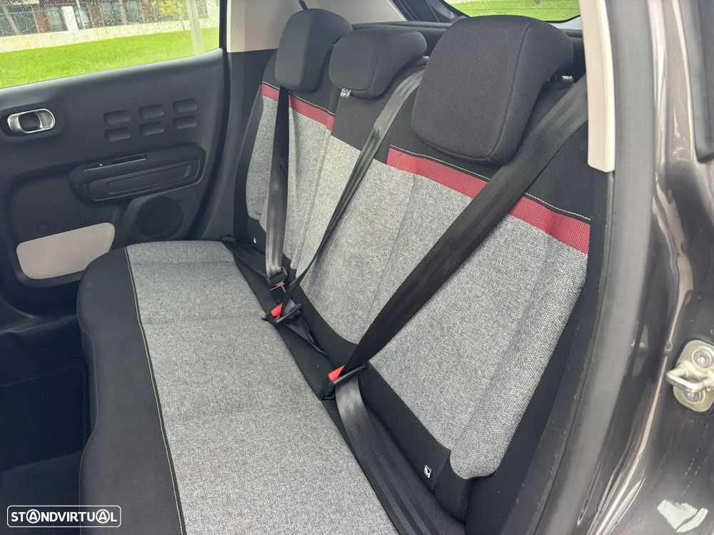 Citroën C3 1.2 PureTech C-Series - 50