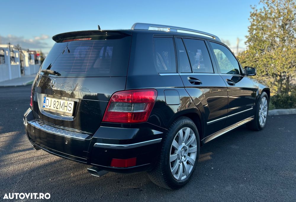 Mercedes-Benz GLK 220 CDI 4MATIC - 7