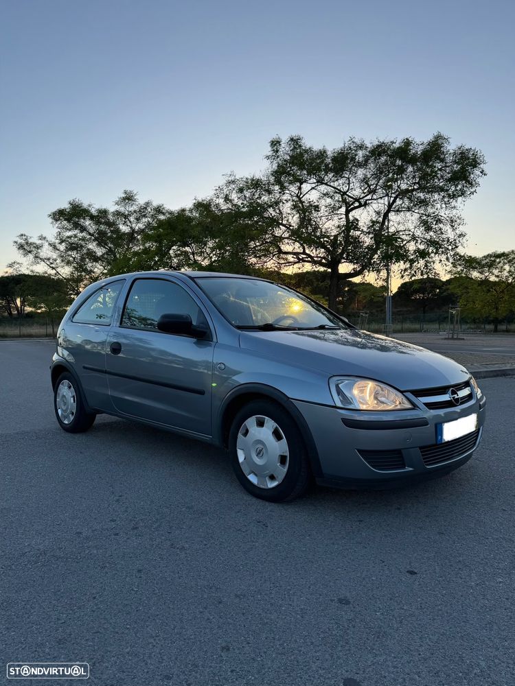 Opel Corsa 1.3 CDTi Silver Plus - 1