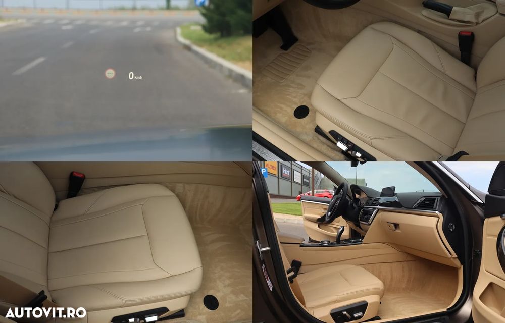 BMW Seria 4 420i Aut. Luxury Line - 30