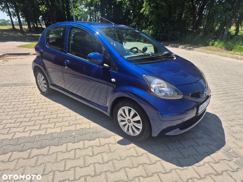 Toyota Aygo 1.0 VVT-i Luna - 6