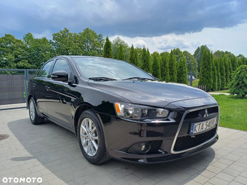 Mitsubishi Lancer